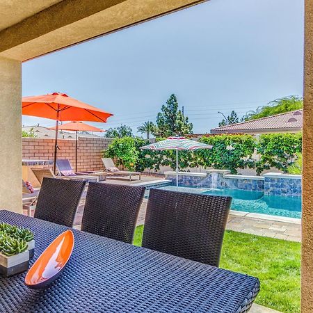 Magnolia By Avantstay Magnificent Coachella Valley Oasis W Pool Spa Indio Ngoại thất bức ảnh