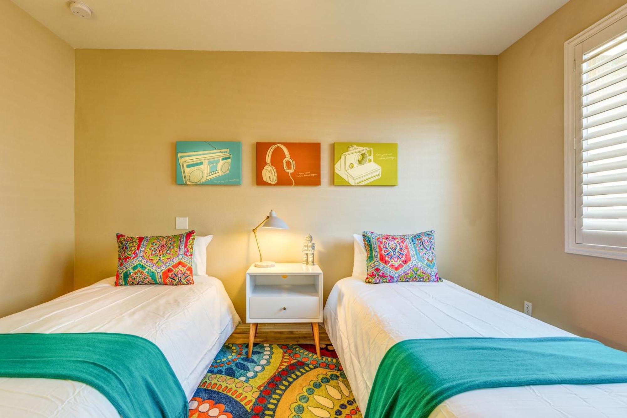 Magnolia By Avantstay Magnificent Coachella Valley Oasis W Pool Spa Indio Ngoại thất bức ảnh