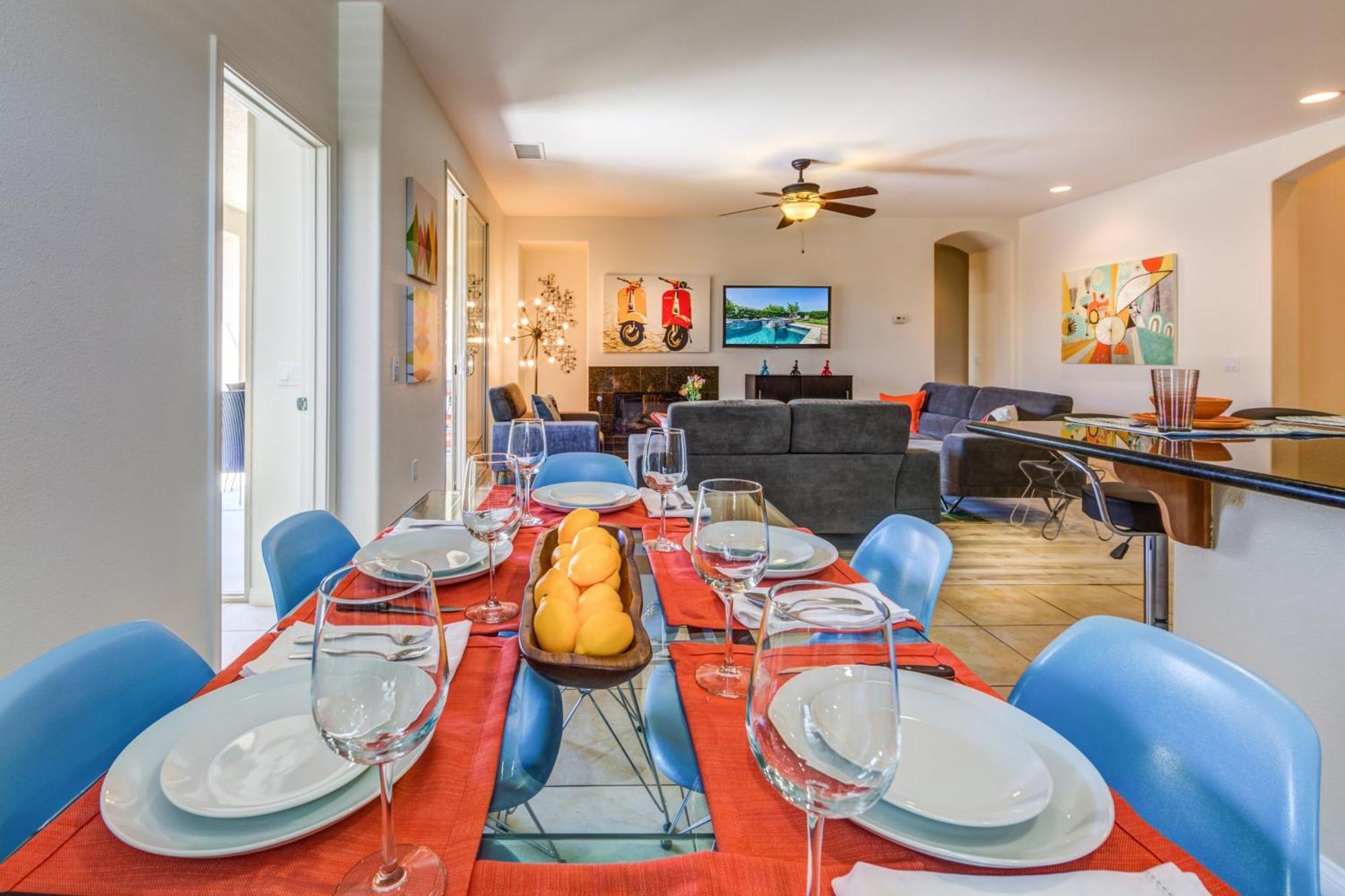 Magnolia By Avantstay Magnificent Coachella Valley Oasis W Pool Spa Indio Ngoại thất bức ảnh